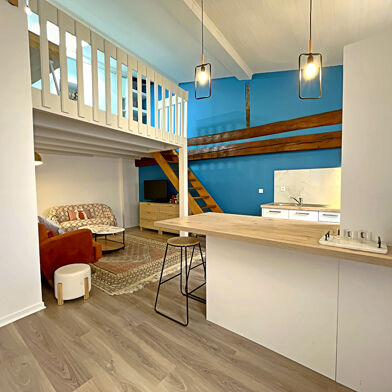 Appartement 2 pièces 900 €