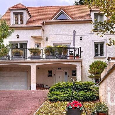 Maison 7 pièces 598000 €