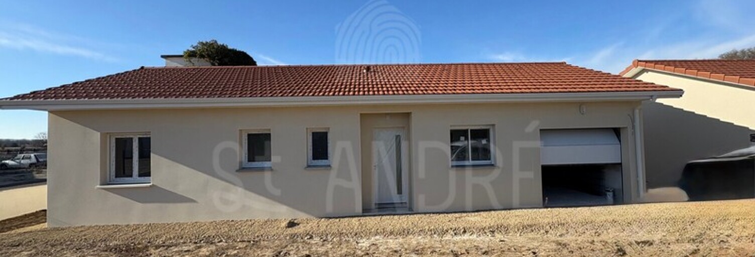 Maison 4 Pièces 75 m² à vendre à Saint-Barthélemy (38270)