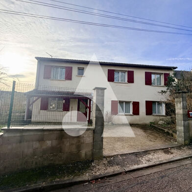 Maison 5 pièces 159000 €