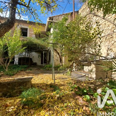 Maison 7 pièces 180000 €