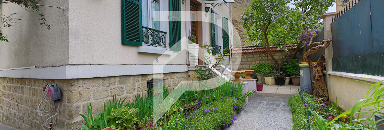 Maison 6 Pièces 140 m² à vendre à Chatou (78400)