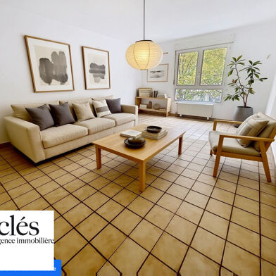 Appartement 3 pièces 219000 €