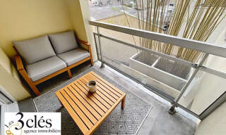 Appartement 3 Pièces 72 m² à vendre à Chambéry (73000)