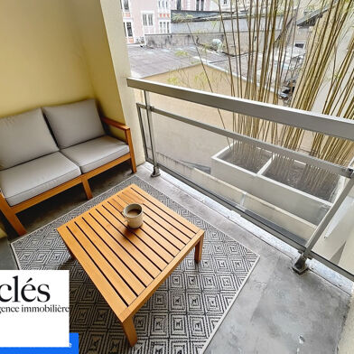 Appartement 3 pièces 209000 €