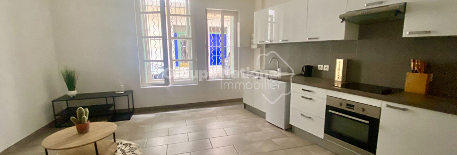 Appartement 2 Pièces 54 m² à louer à Nîmes (30000)