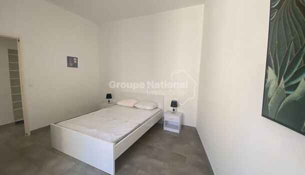 Appartement 2 pièces  à louer Nîmes 30000
