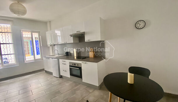 Appartement 2 pièces  à louer Nîmes 30000