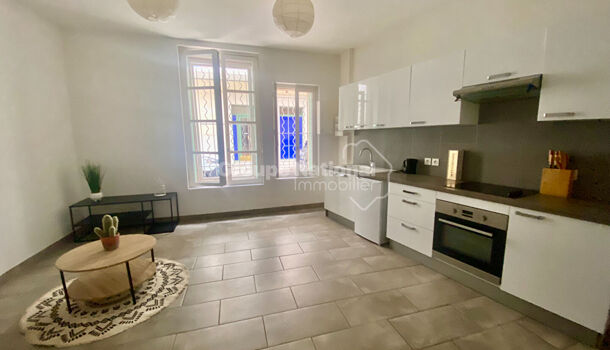 Appartement 2 pièces  à louer Nîmes 30000