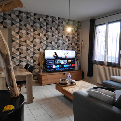 Maison 3 pièces 121000 €