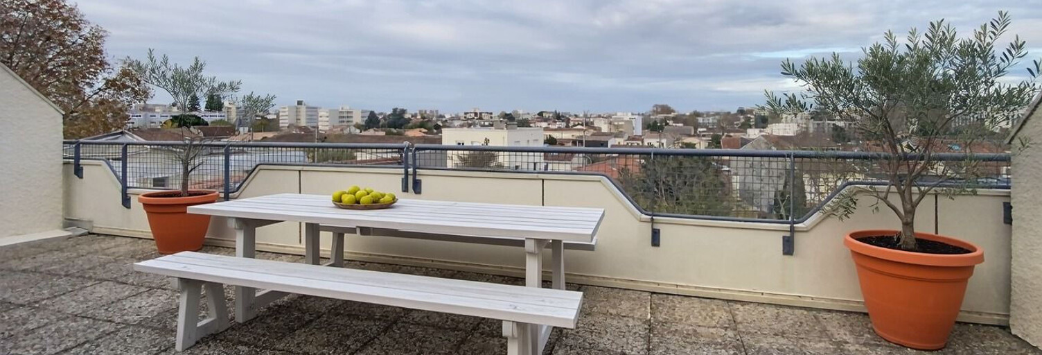 Appartement 4 Pièces 83 m² à vendre à Bordeaux (33000)