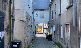 Immeuble  250 m² à vendre à Angers (49100)