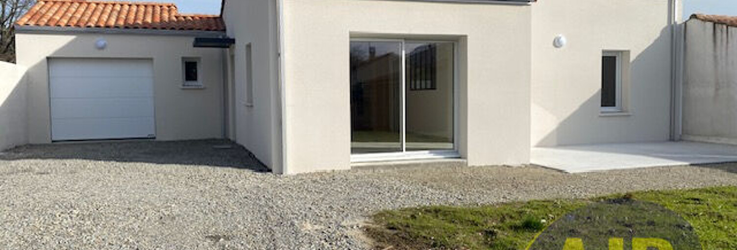 Maison 4 Pièces 76 m² à louer à Vallet (44330)