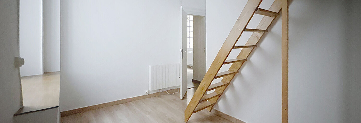 Appartement 3 Pièces 70 m² à louer à Nantes (44100)