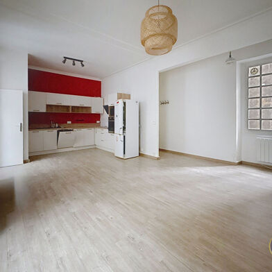Appartement 3 pièces 1000 €