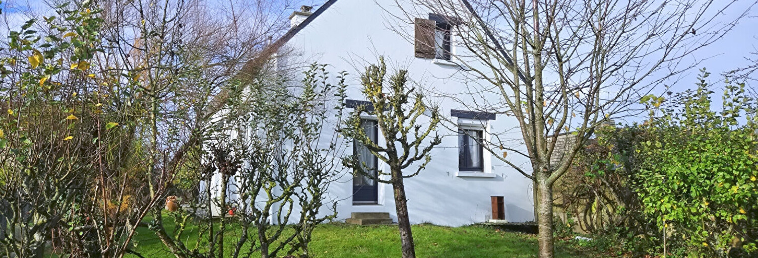 Maison 5 Pièces 80 m² à vendre à Guégon (56120)