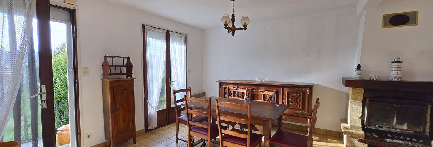 Maison 5 Pièces 80 m² à vendre à Guégon (56120)
