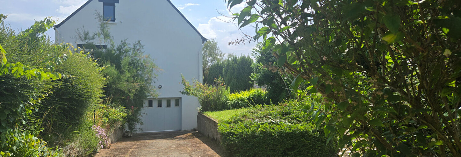 Maison 5 Pièces 80 m² à vendre à Guégon (56120)