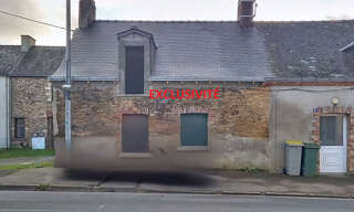 Maison 2 Pièces 45 m² à vendre à Châteaubriant (44110)