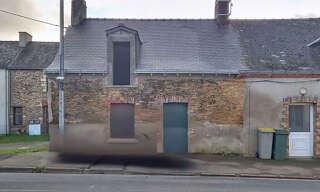 Maison 2 Pièces 45 m² à vendre à Châteaubriant (44110)