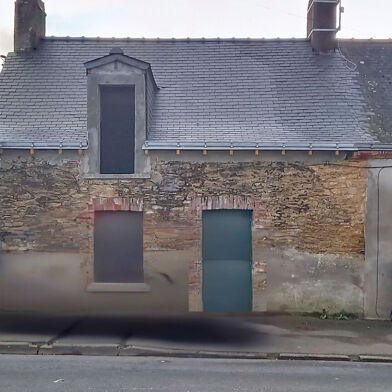 Maison 2 pièces 53500 €