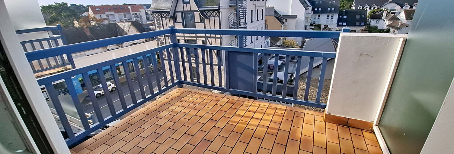 Appartement 3 Pièces 67 m² à vendre à La Baule-Escoublac (44500)