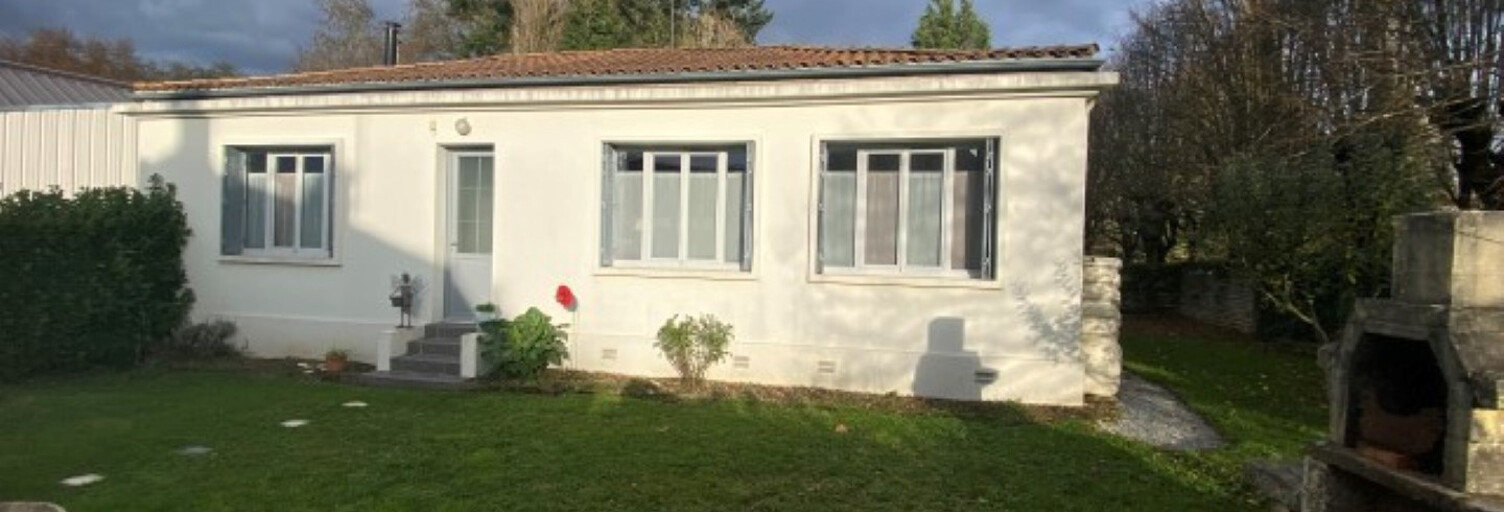 Maison 4 Pièces 89 m² à vendre à Échiré (79410)