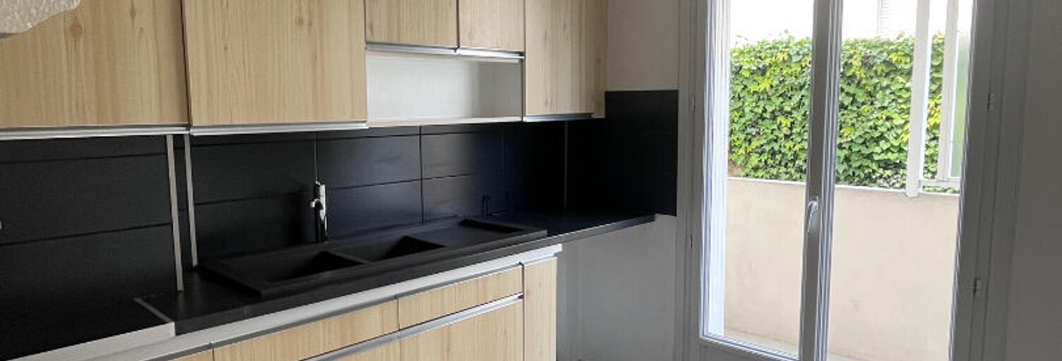 Appartement 3 Pièces 63 m² à louer à Nantes (44000)