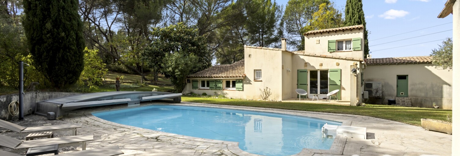 Maison 5 Pièces 132 m² à vendre à Fuveau (13710)