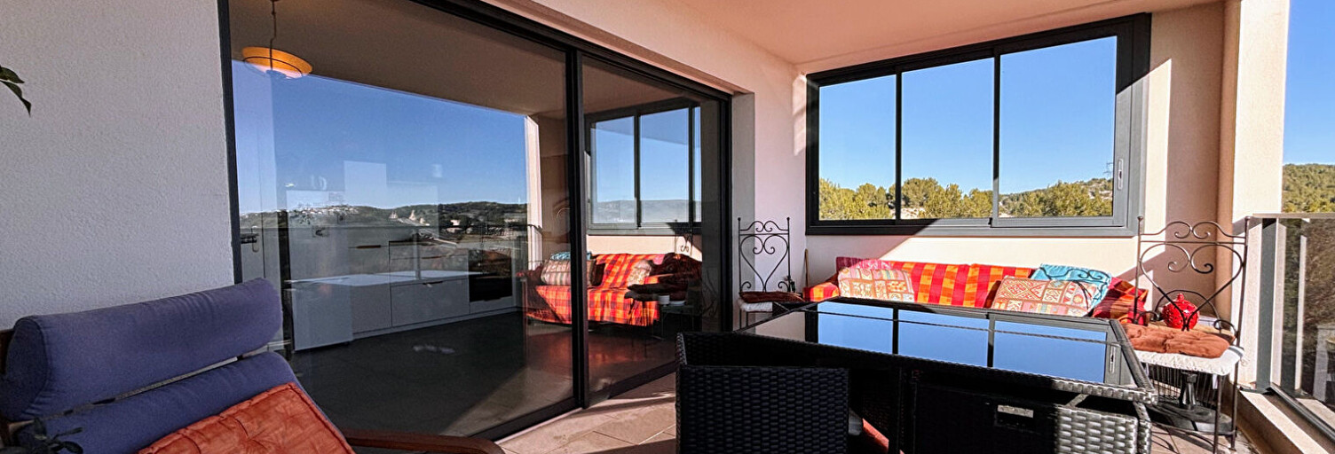 Appartement 2 Pièces 41 m² à vendre à Sausset-les-Pins (13960)