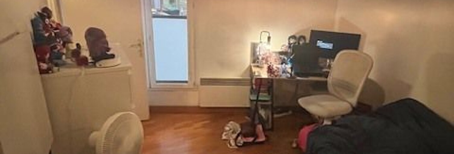 Appartement 1 Pièce 21 m² à vendre à Villejuif (94800)