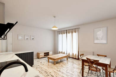 Appartement 3 pièces 210000 €