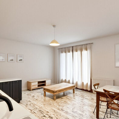 Appartement 3 pièces 220000 €