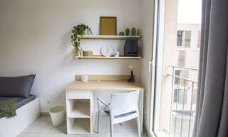 Appartement 1 Pièce 19 m² à vendre à Aix-en-Provence (13100)