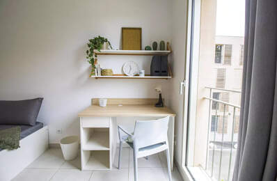 INVESTISSEMENT IDÉAL - STUDIO EN RÉSIDENCE ÉTUDIANTE MODERNE - LOYER GARANTI — photo du bien