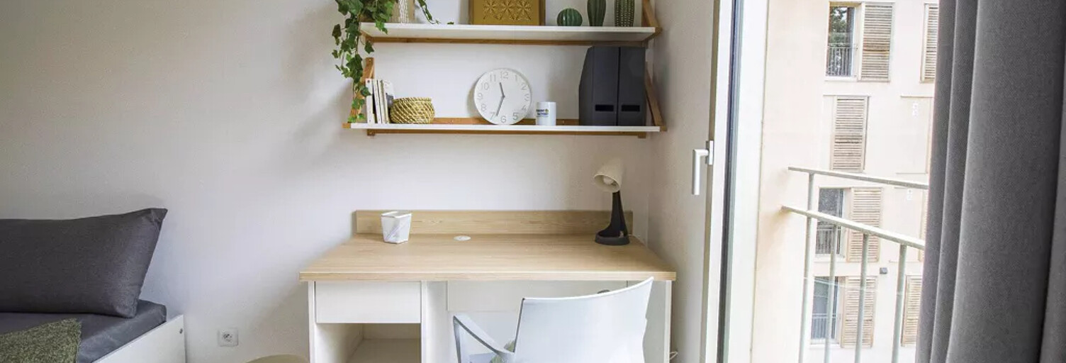 Appartement 1 Pièce 19 m² à vendre à Aix-en-Provence (13100)