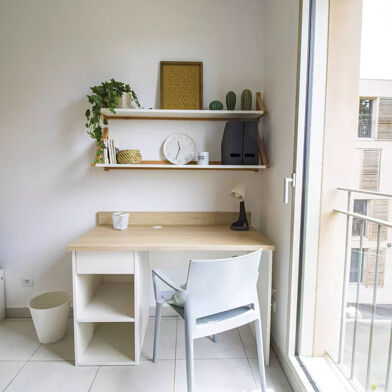 Appartement 1 pièces 91000 €