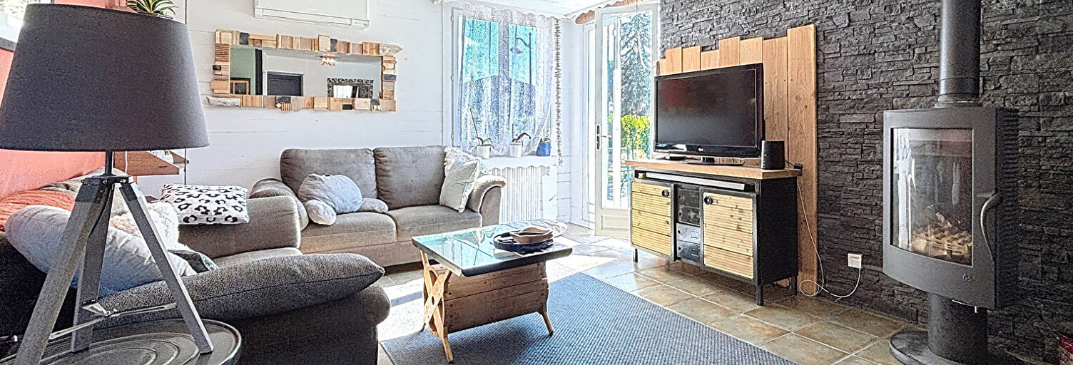 Maison 7 Pièces 205 m² à vendre à Fronton (31620)