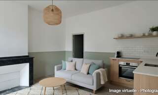 Appartement 2 Pièces 42 m² à vendre à Blagnac (31700)