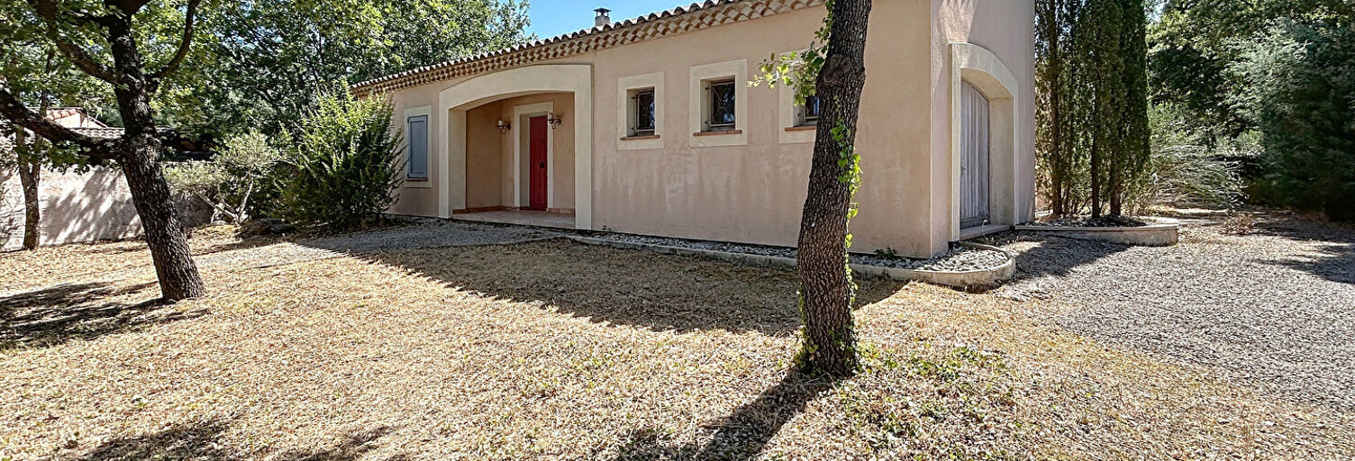 Maison 4 Pièces 111 m² à vendre à Bagnols-en-Forêt (83600)