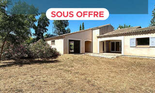 Maison 4 Pièces 111 m² à vendre à Bagnols-en-Forêt (83600)