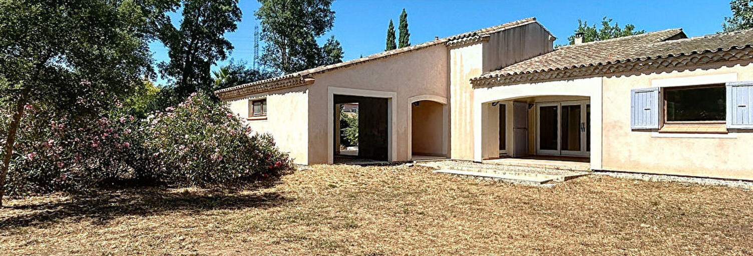 Maison 4 Pièces 111 m² à vendre à Bagnols-en-Forêt (83600)
