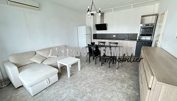 Appartement 2 pièces  à vendre Grau-du-Roi (Le) 30240