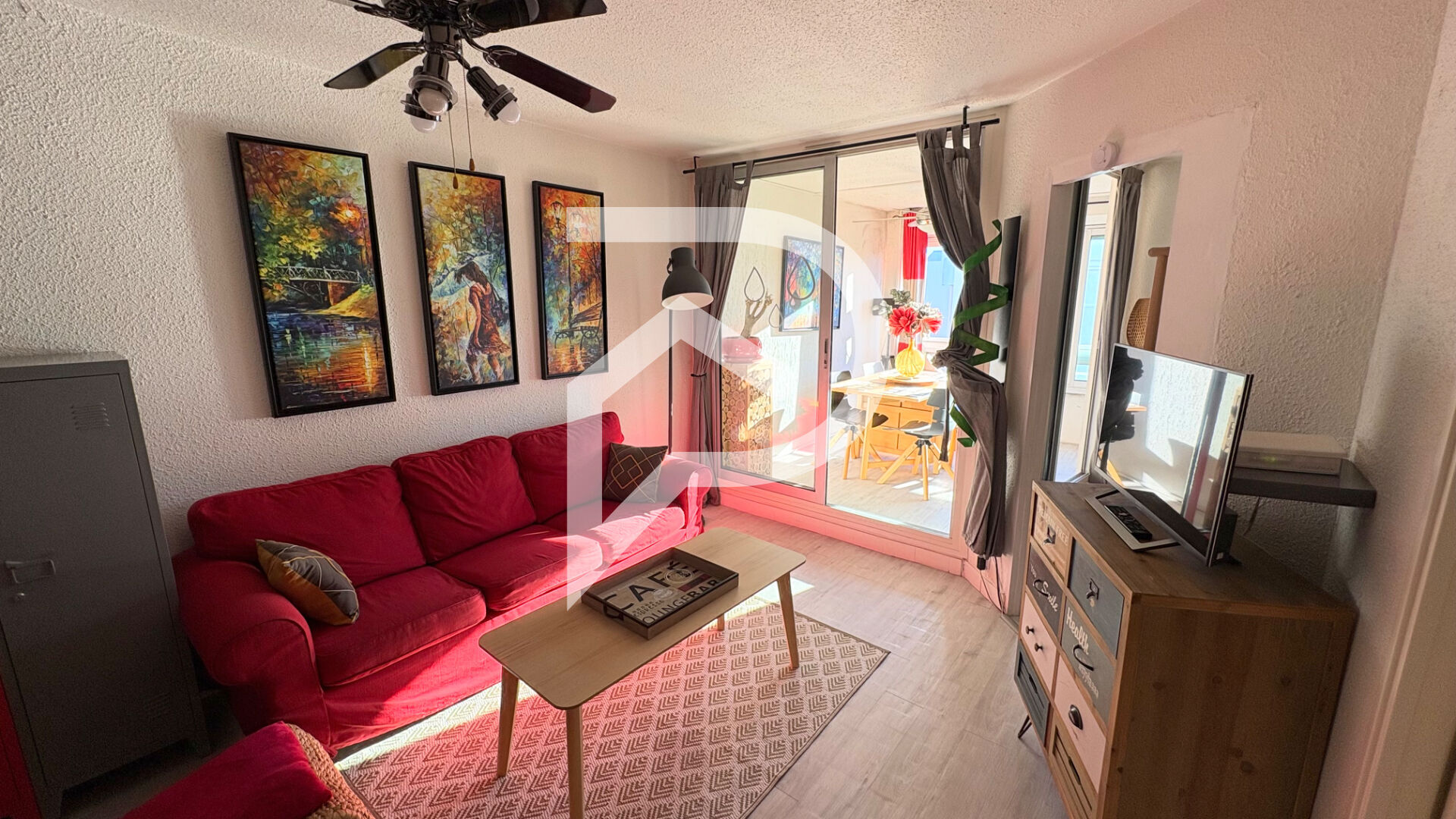 Appartement  T2 à vendre Grau-du-Roi (Le) 30240