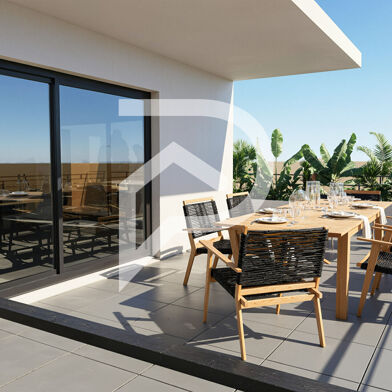 Appartement 3 pièces 375000 €