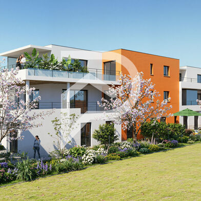 Appartement 4 pièces 485000 €