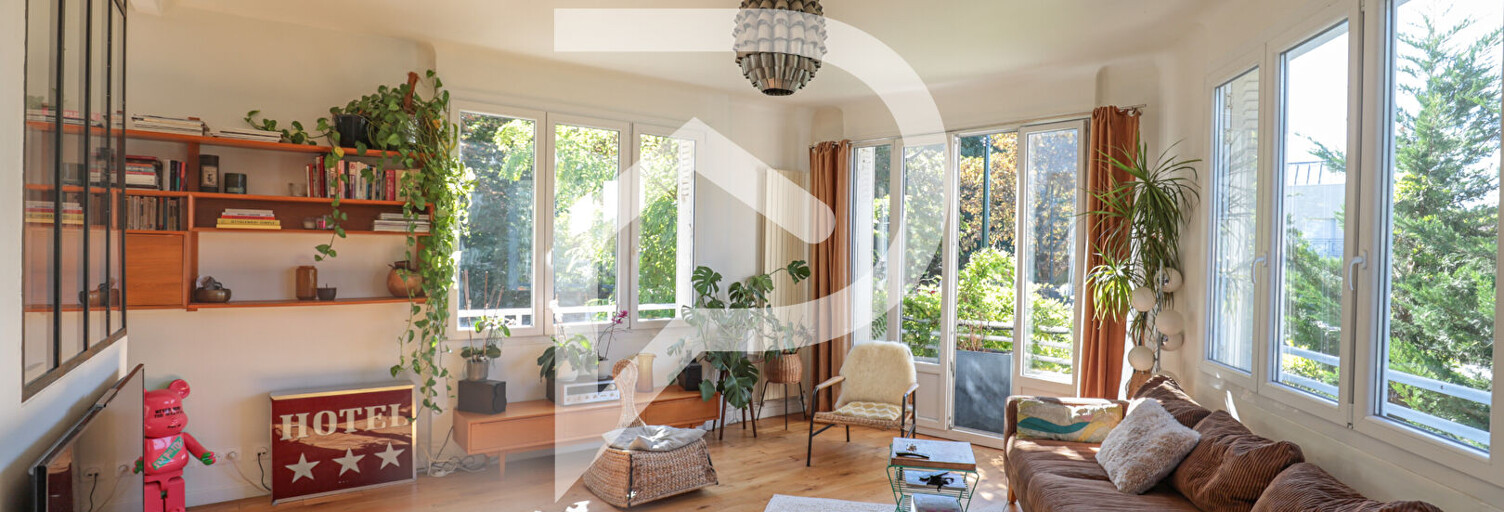 Maison 6 Pièces 127 m² à vendre à Le Plessis-Robinson (92350)