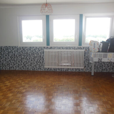 Appartement 2 pièces 582 €
