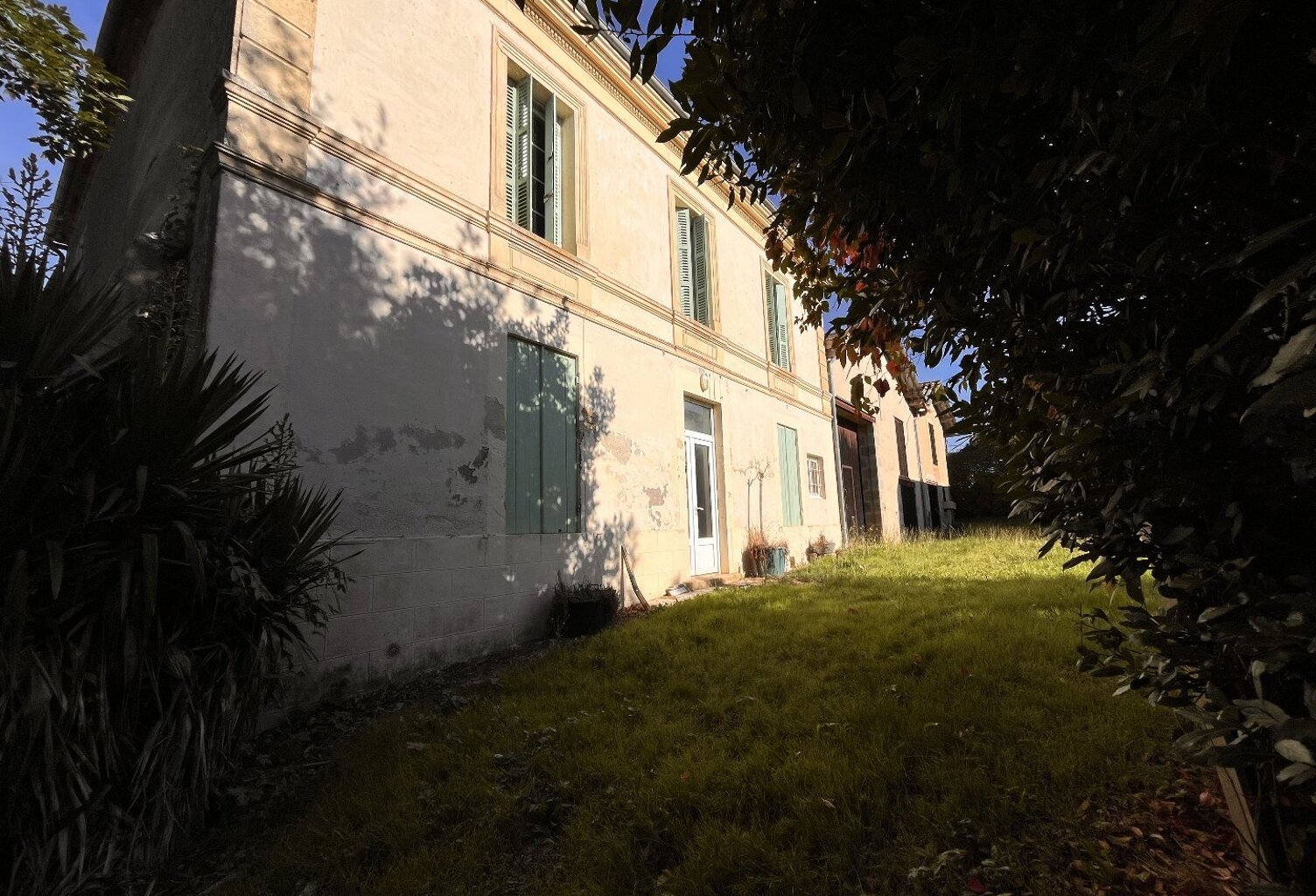 Maison bourgeoise — photo 1