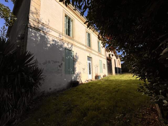 Maison bourgeoise — photo du bien
